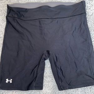 under armor shorts